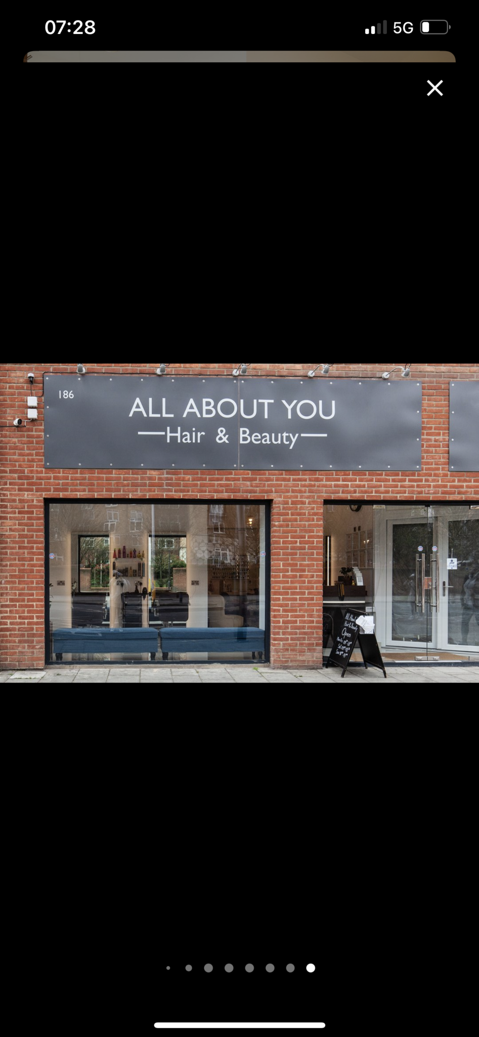 All About You Hair and Beauty Salon Ltd - London, England - Nextdoor
