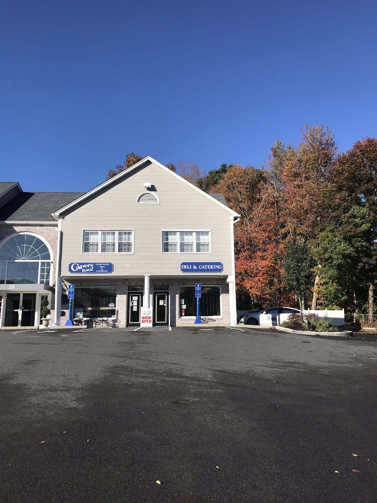 Capers Too Deli Danbury, CT Nextdoor