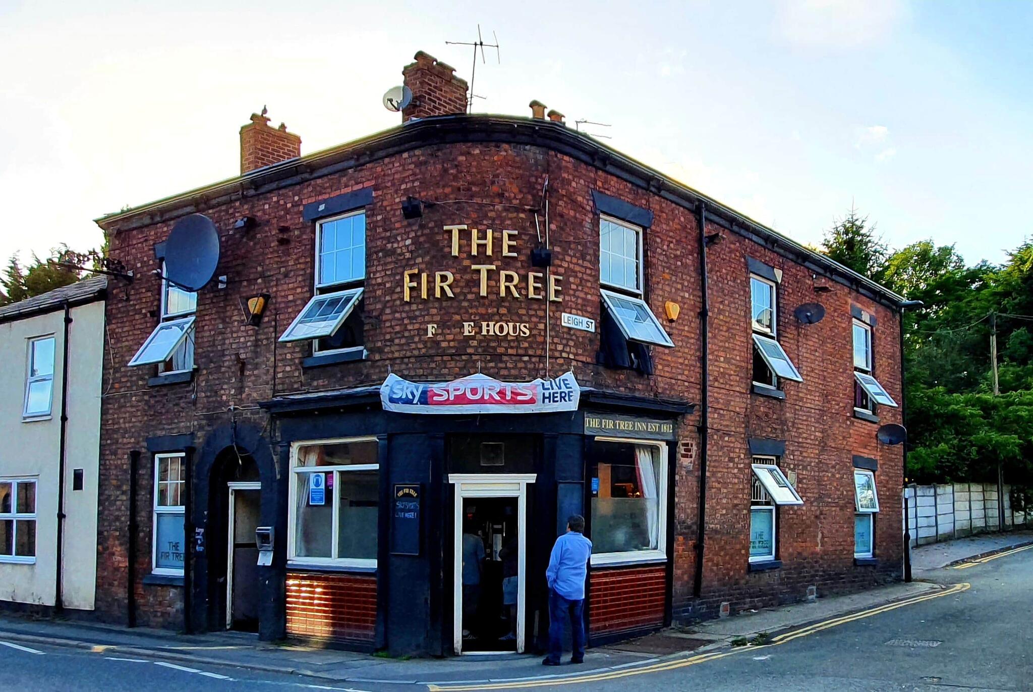 The Fir Tree Inn & Eatery - Nextdoor