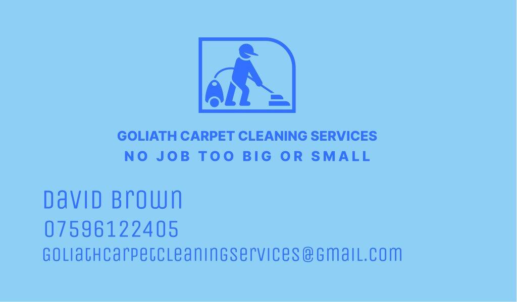 Goliath Carpet Cleaning Services Fareham Nextdoor