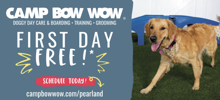 Camp Bow Wow Pearland TX Nextdoor