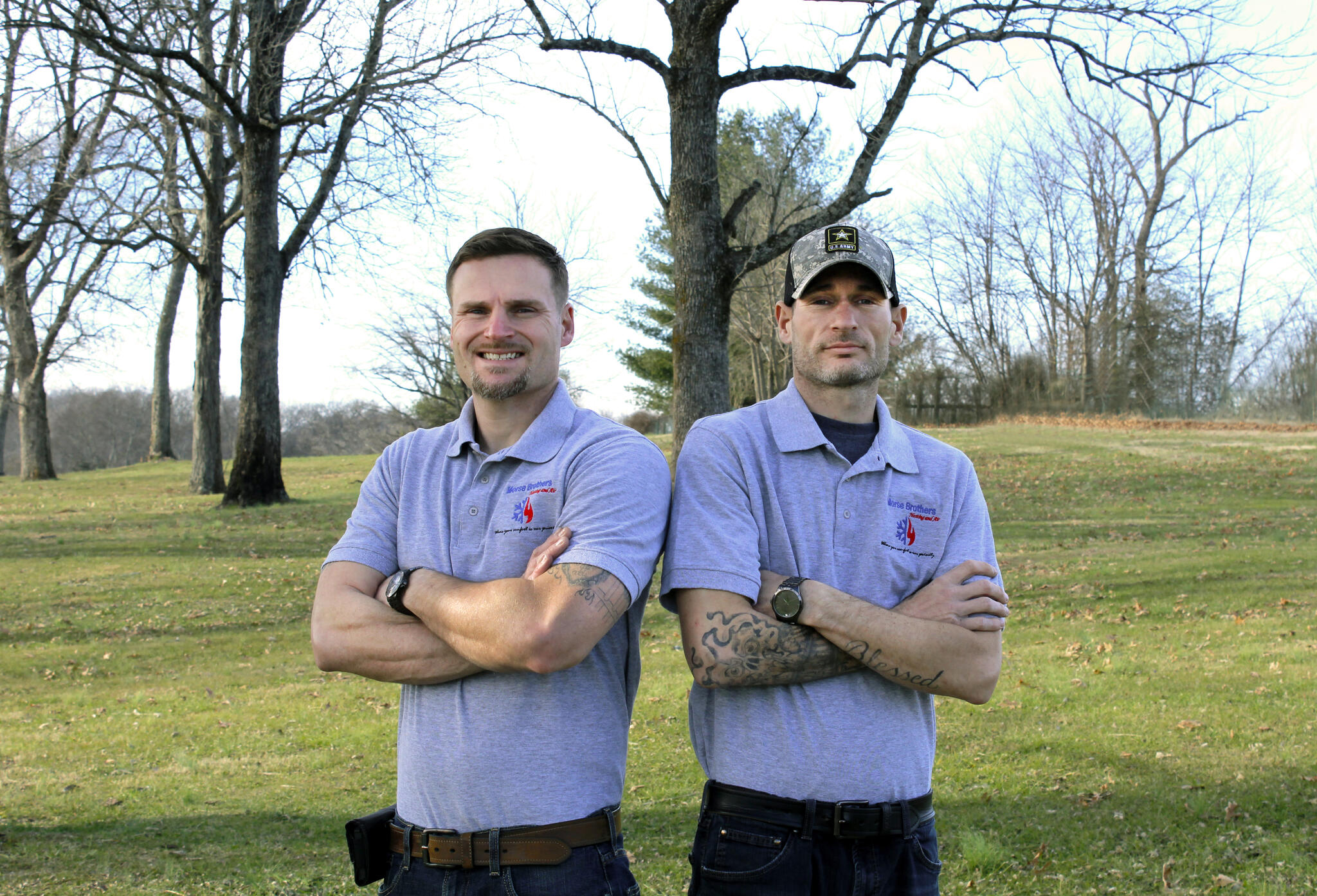 Morse Brothers Heating and Air Nextdoor