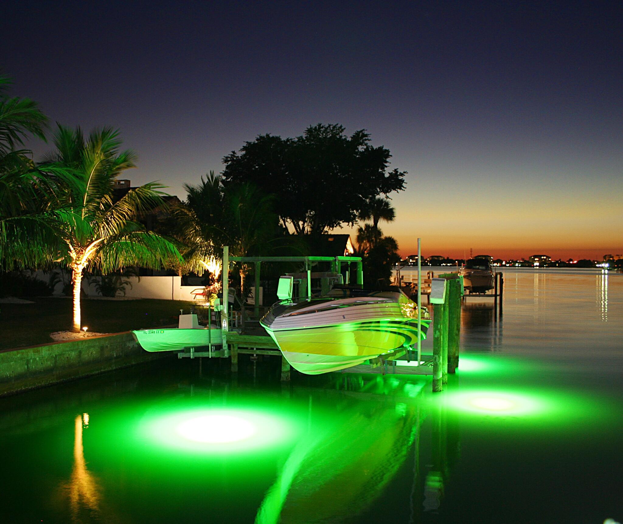 Deep Glow Underwater Lighting St. Petersburg, FL Nextdoor