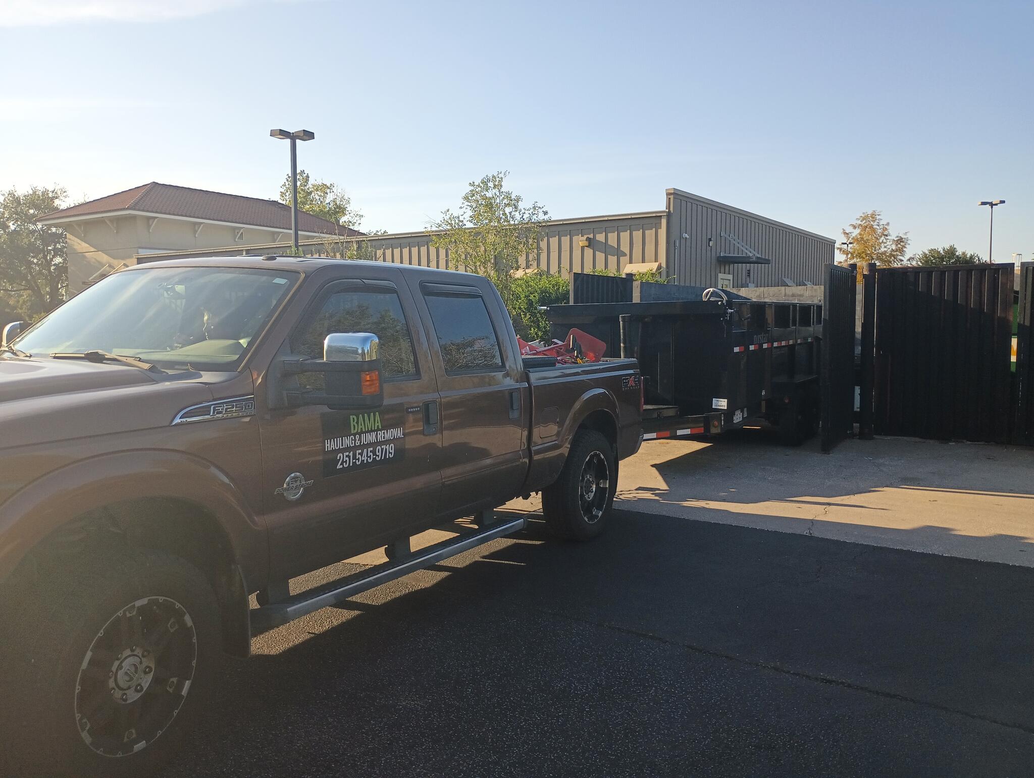 BAMA Hauling & Junk Removal Spanish Fort, AL Nextdoor