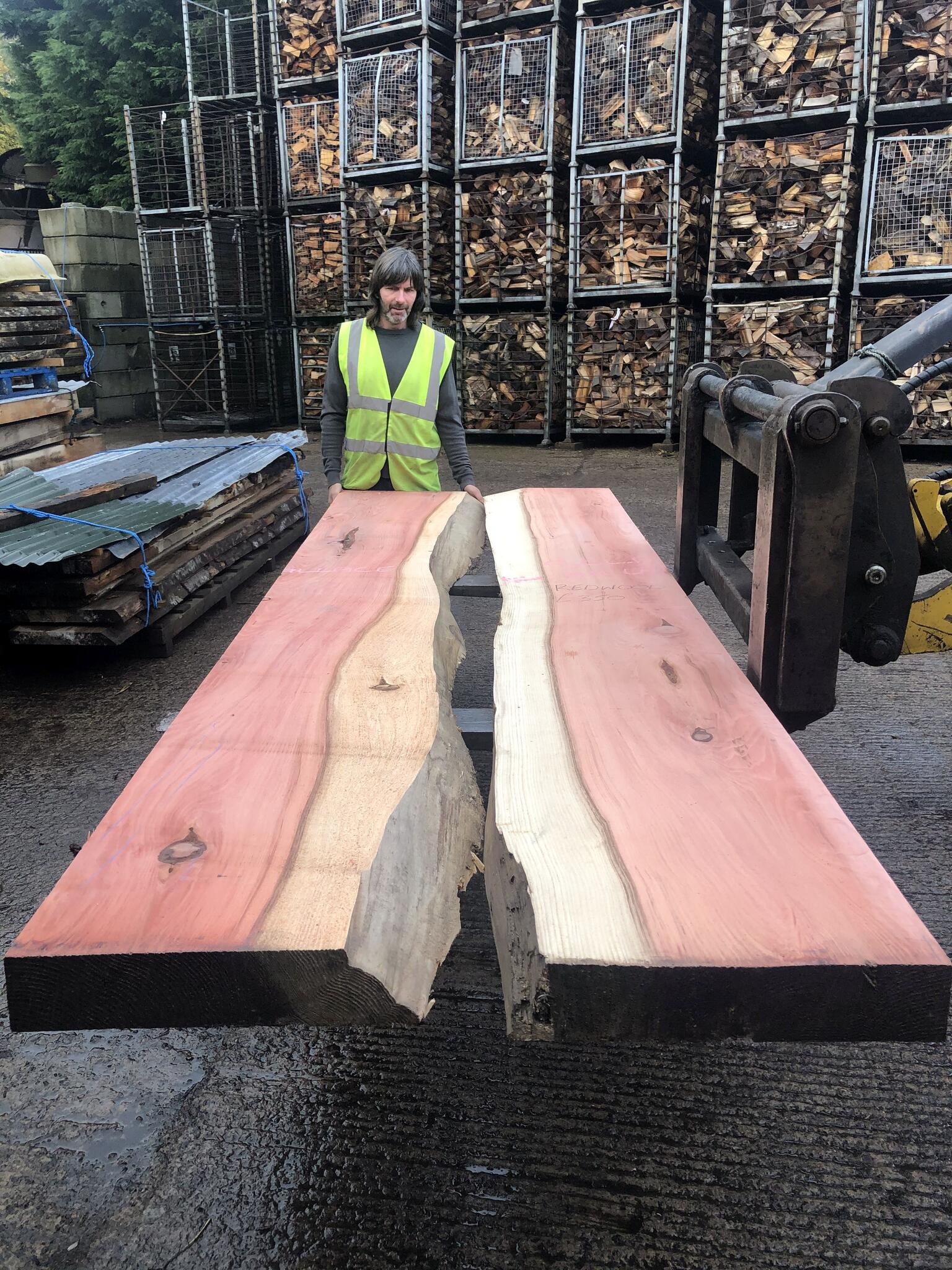 Live Edge Timber For Sale Newtownabbey, Northern Ireland Nextdoor