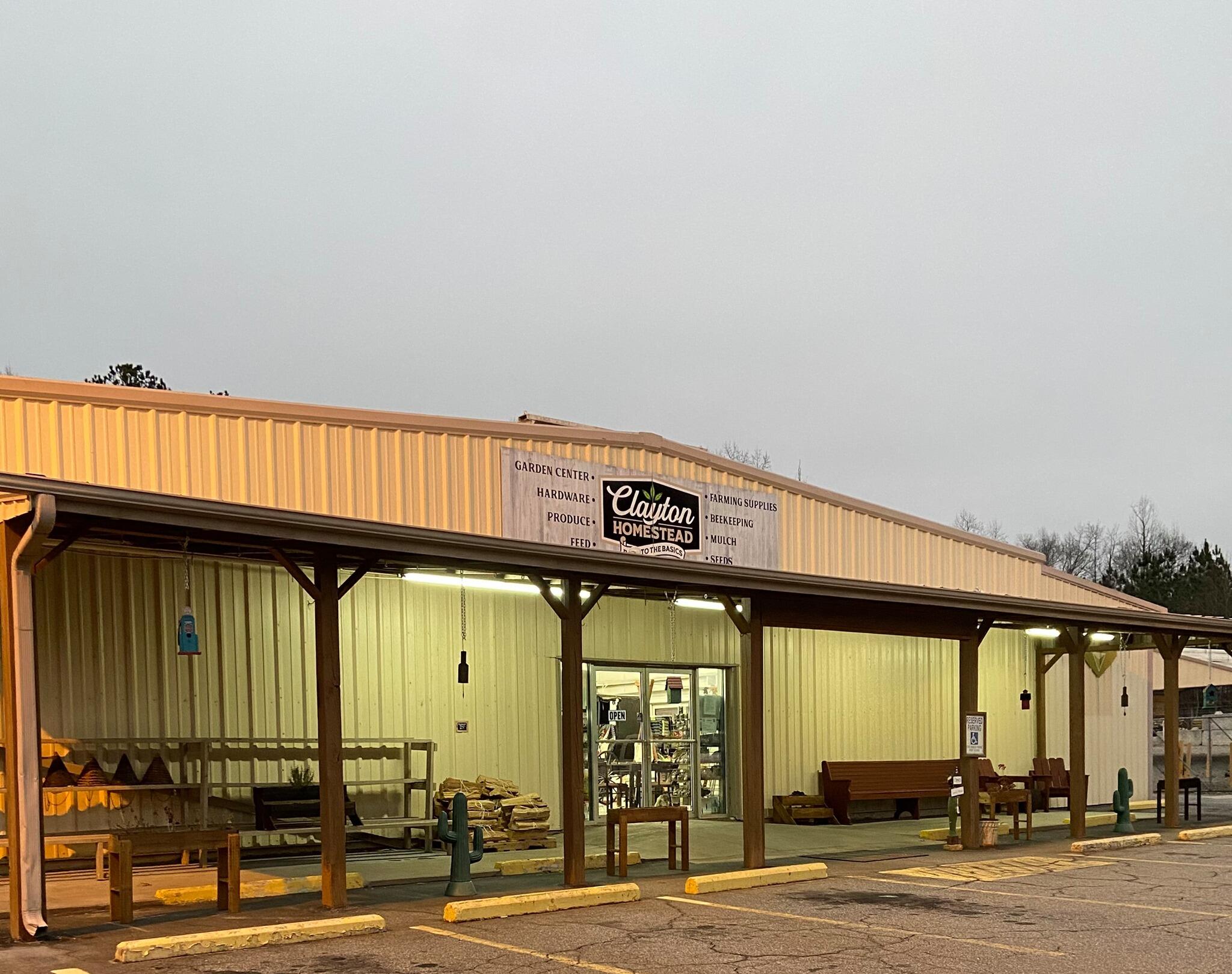 Clayton Homestead Feed and Seed - Canton, GA
