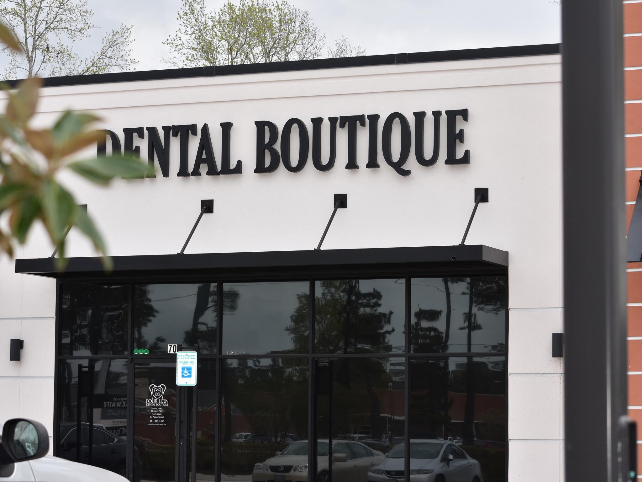 Four Lion Dental Boutique Nextdoor