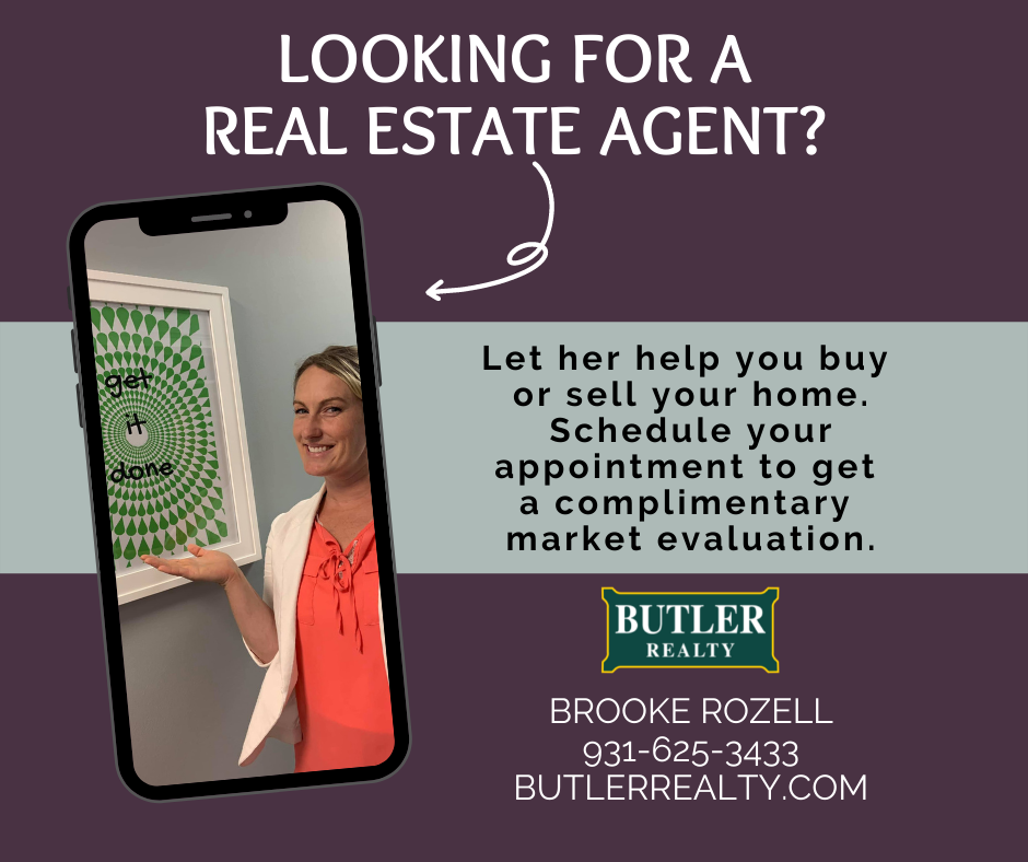 Brooke Rozell, Realtor Farm Girl Sells the City ( and the Country Too