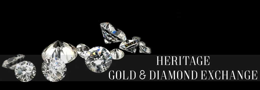 Heritage gold and diamond exchange Clearance