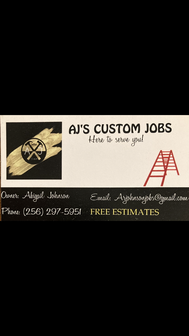 AJ’s Custom Jobs Nextdoor