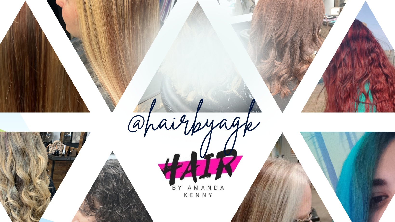 Hair by Amanda Kenny