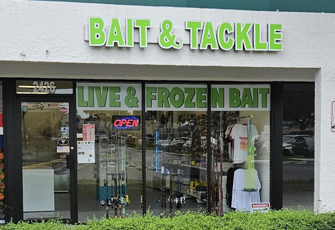 no bones bait and tackle