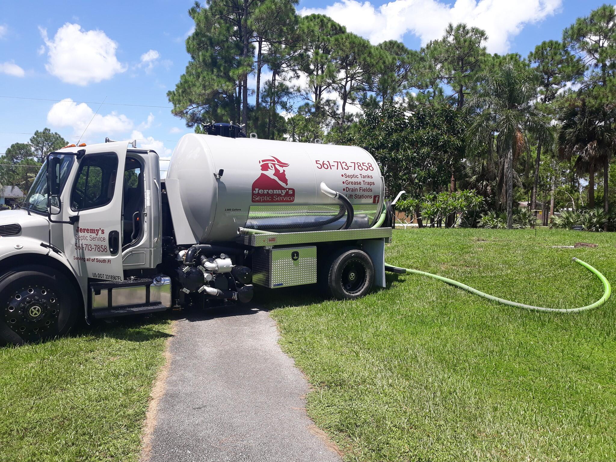 Septic Tank Pumping in West Palm Beach: Everything You Need to Know