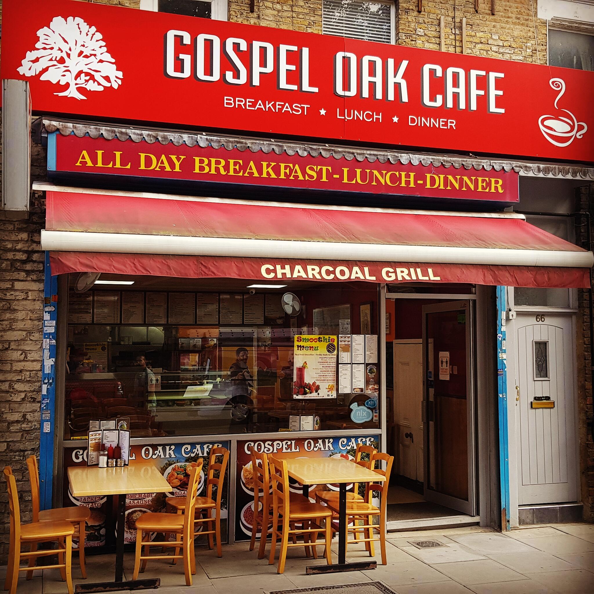 Gospel Oak Cafe - London - Nextdoor