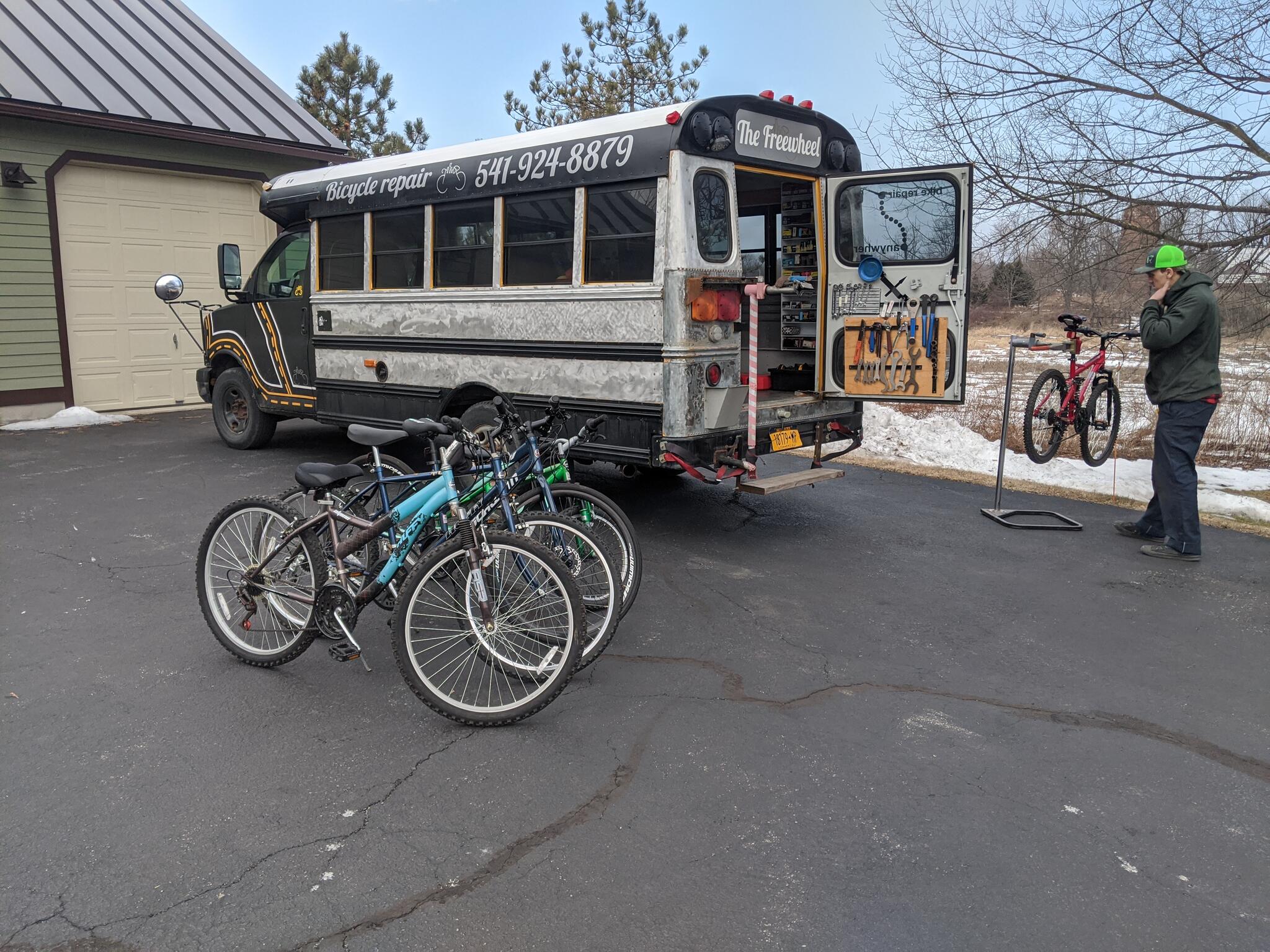 The Freewheel Albany, NY Nextdoor