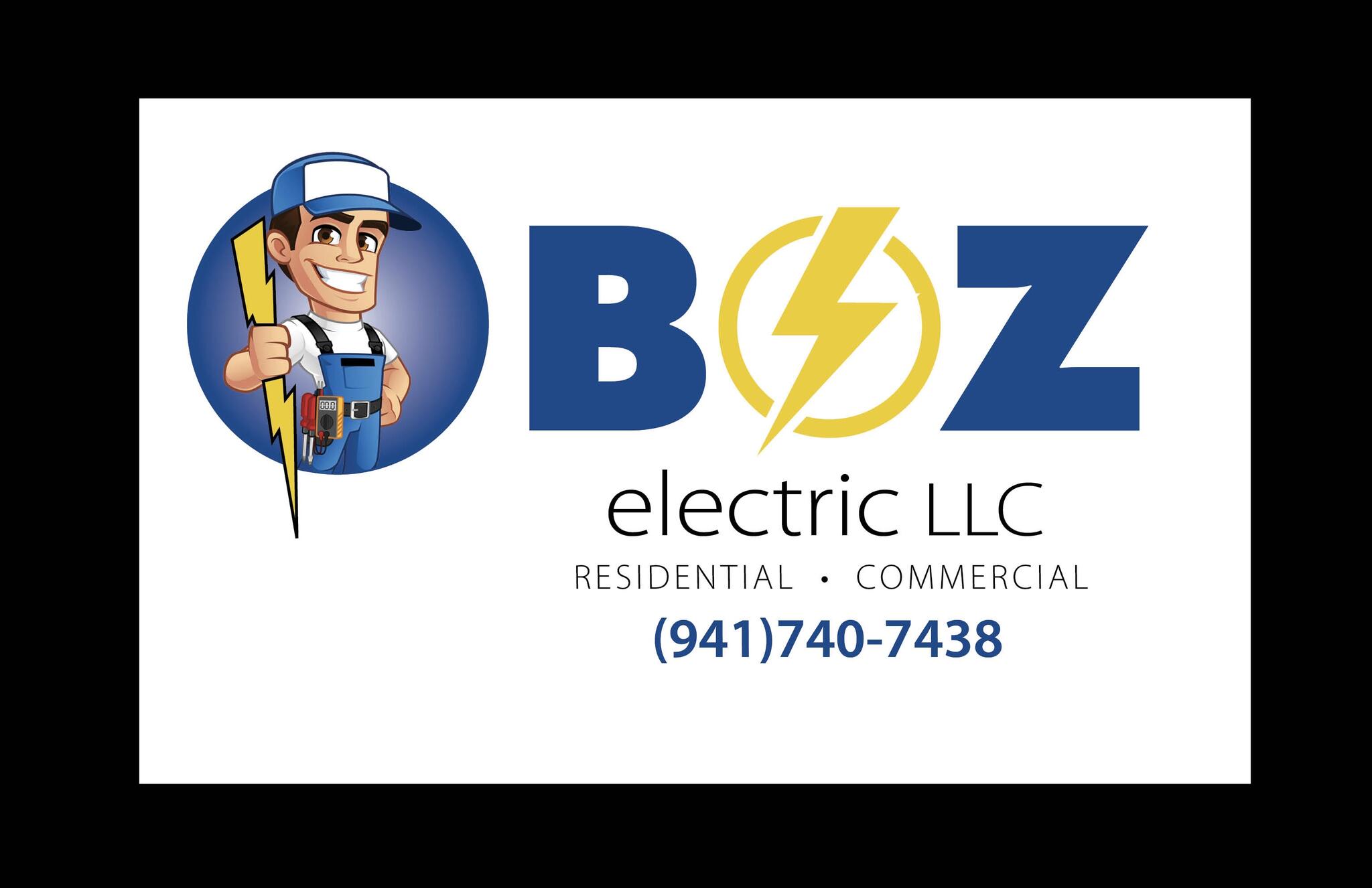 Boz electric LLC - Riverview, FL - Nextdoor