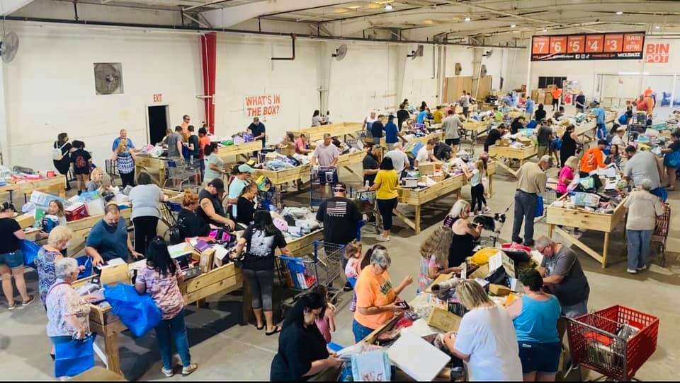 The Bin Spot Homosassa, FL Nextdoor