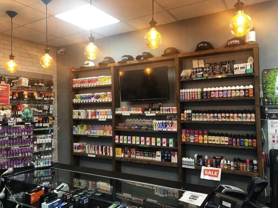 Refax Vapes - Orpington