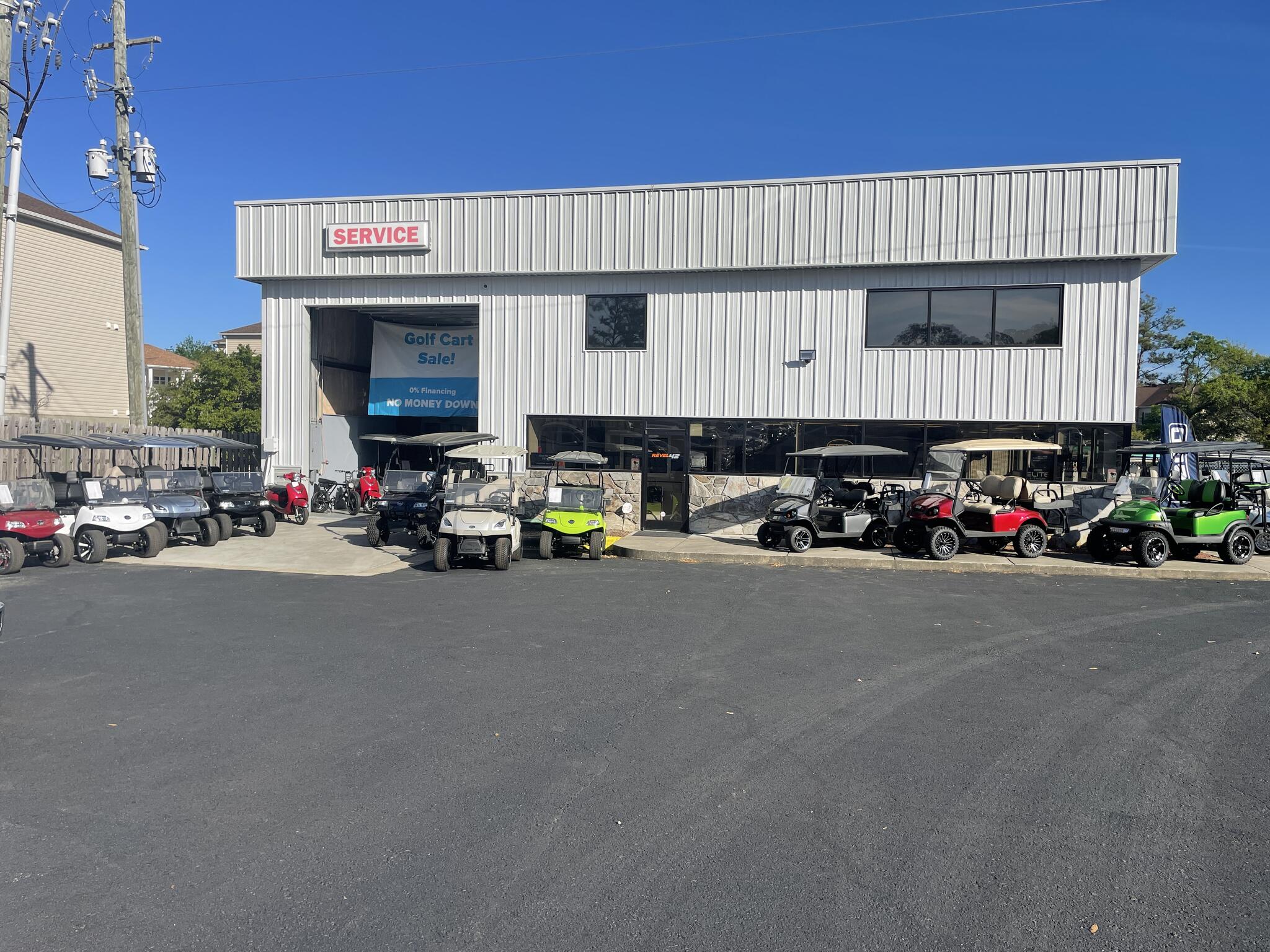 Revel 42 Golf Carts Wilmington Wilmington, NC Nextdoor