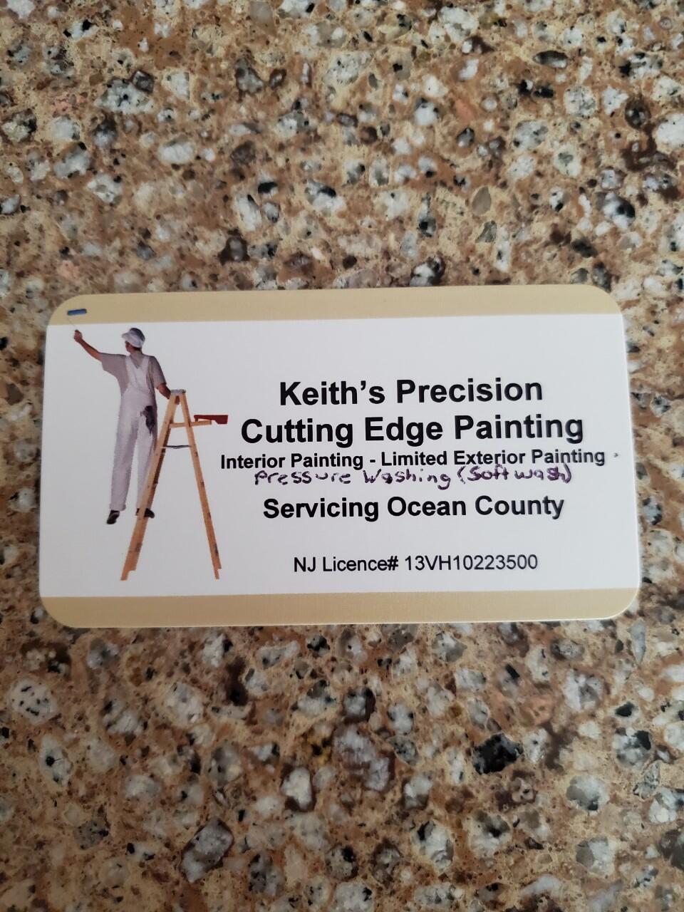 Keith s Precision Cutting Edge Painting Waretown NJ Nextdoor