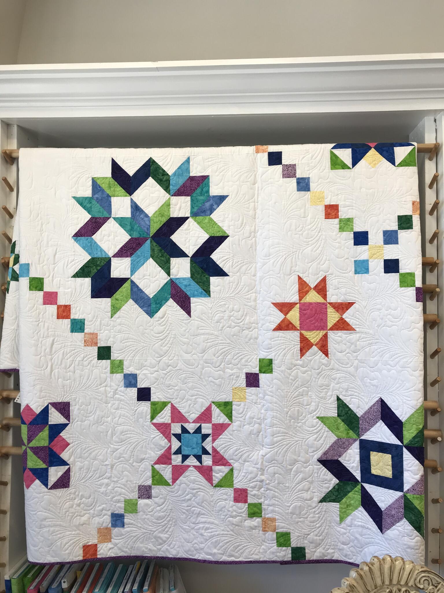 heated sleeping blanket