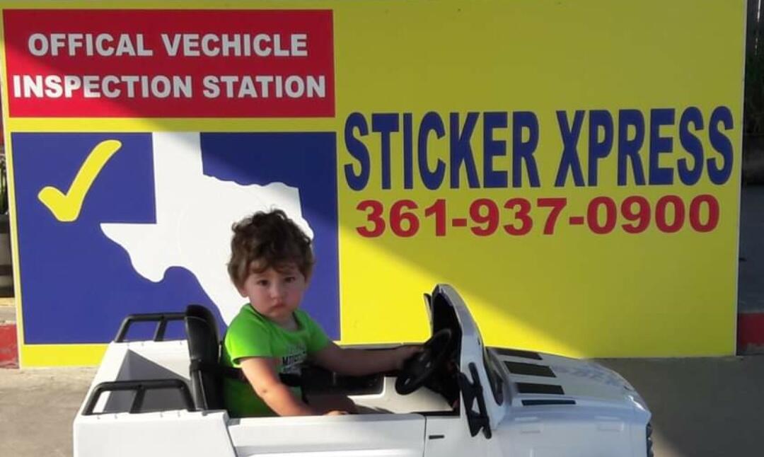 Sticker Xpress Corpus Christi, TX Nextdoor