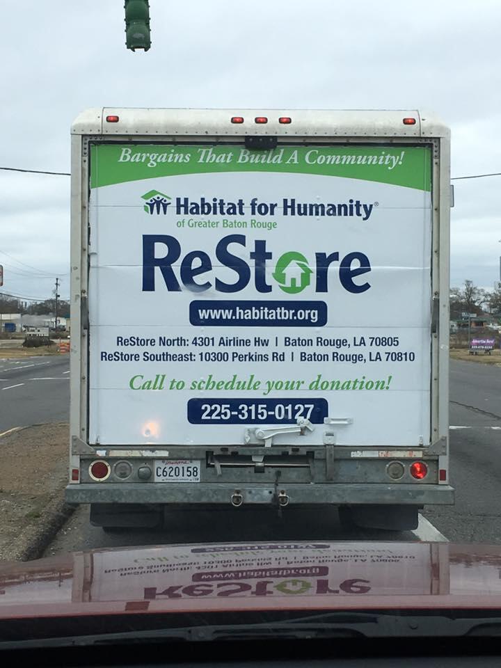 Habitat for Humanity of Greater Baton Rouge ReStore Southeast Baton Rouge, LA Nextdoor
