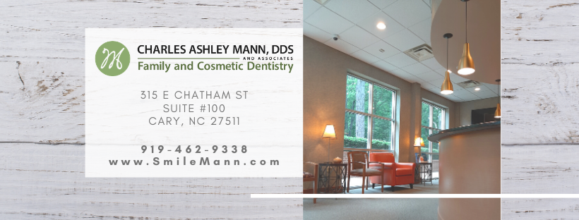 Charles Ashley Mann, DDS & Associates Cary, NC Nextdoor