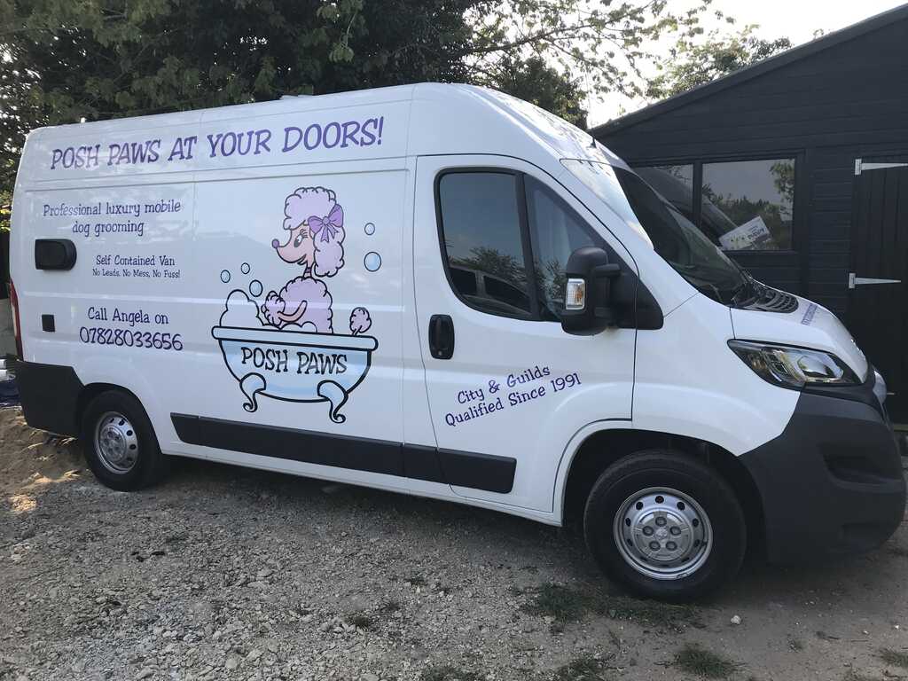 Posh Paws at Your Doors Stanton Nextdoor