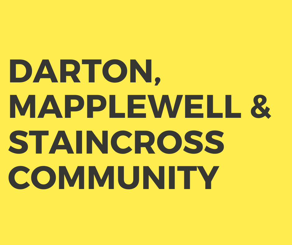 Darton, Mapplewell and Staincross Community - Mapplewell, England ...