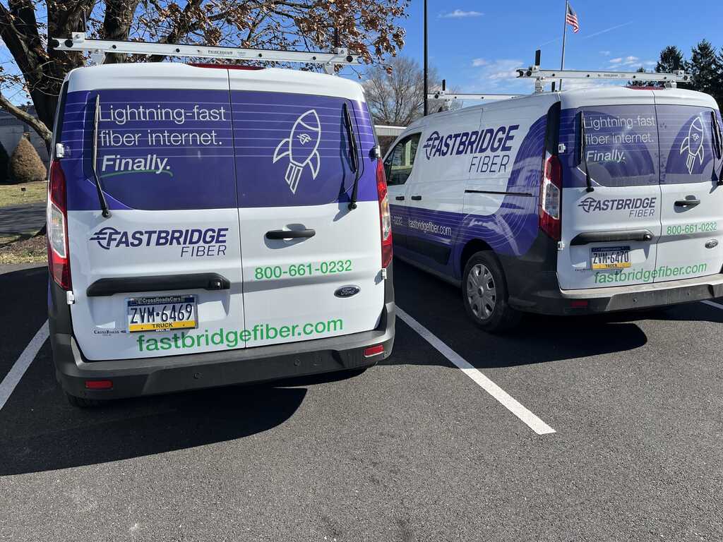 FastBridge Fiber - Wyomissing, PA - Nextdoor