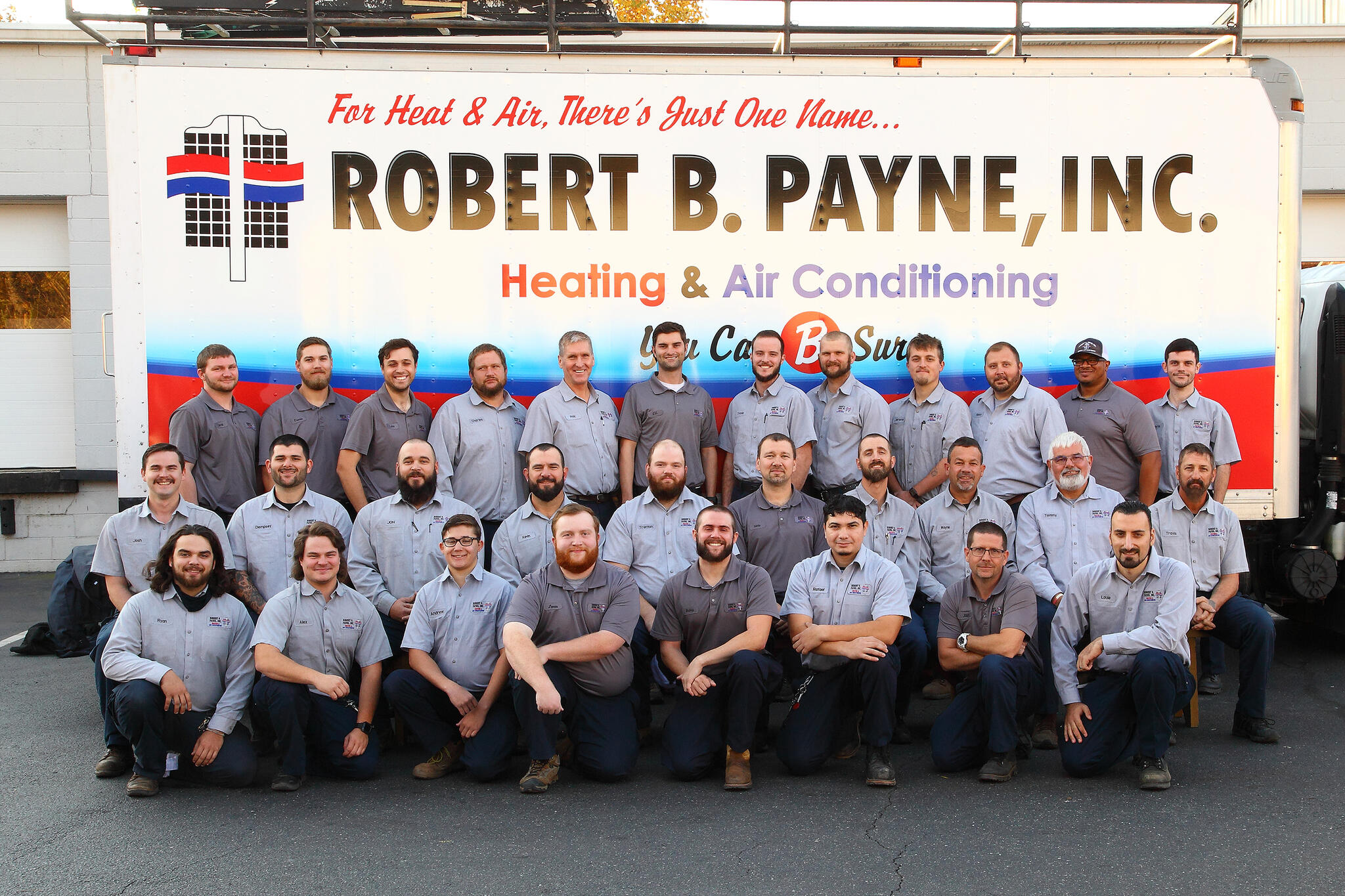 Robert B. Payne, Inc - Fredericksburg, VA - Nextdoor