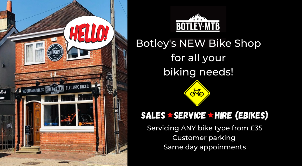 Botley road bike online shop