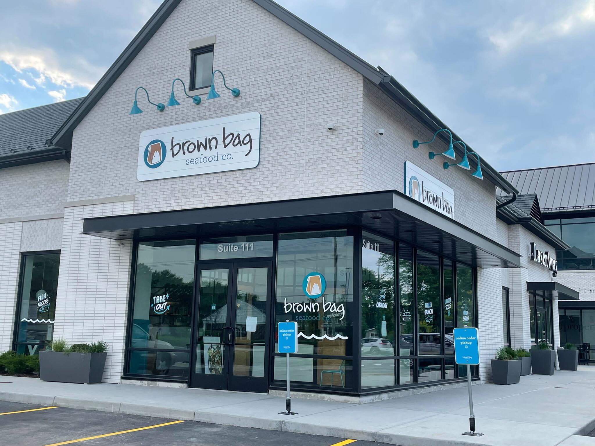 Brown Bag Seafood Co. Naperville, IL Nextdoor