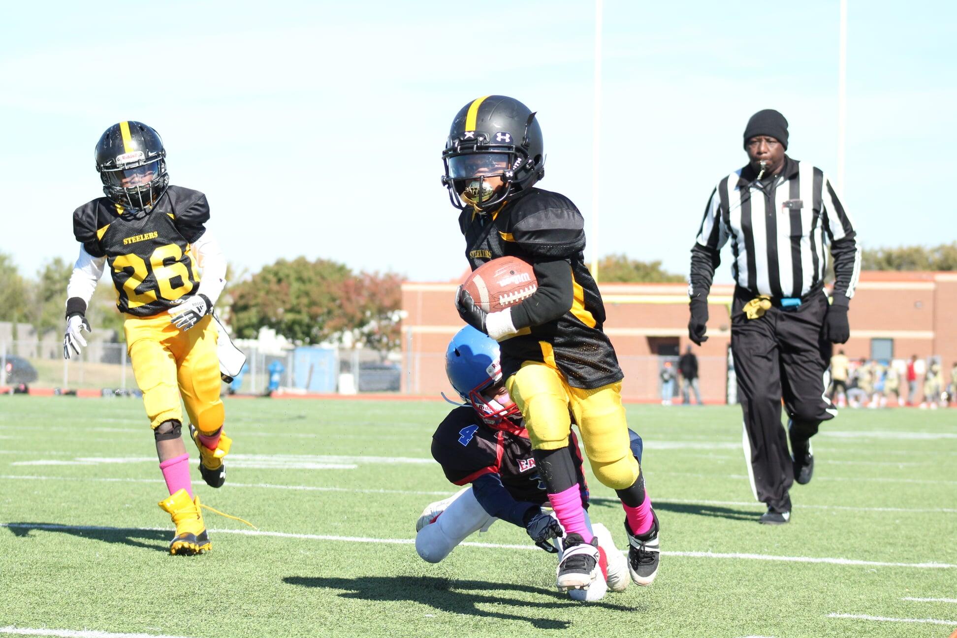 Arlington Steelers Youth Sports Association - (Arlington, TX) - powered by