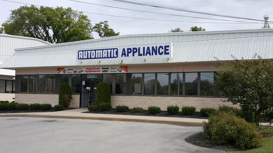 Automatic appliance parts near me discount
