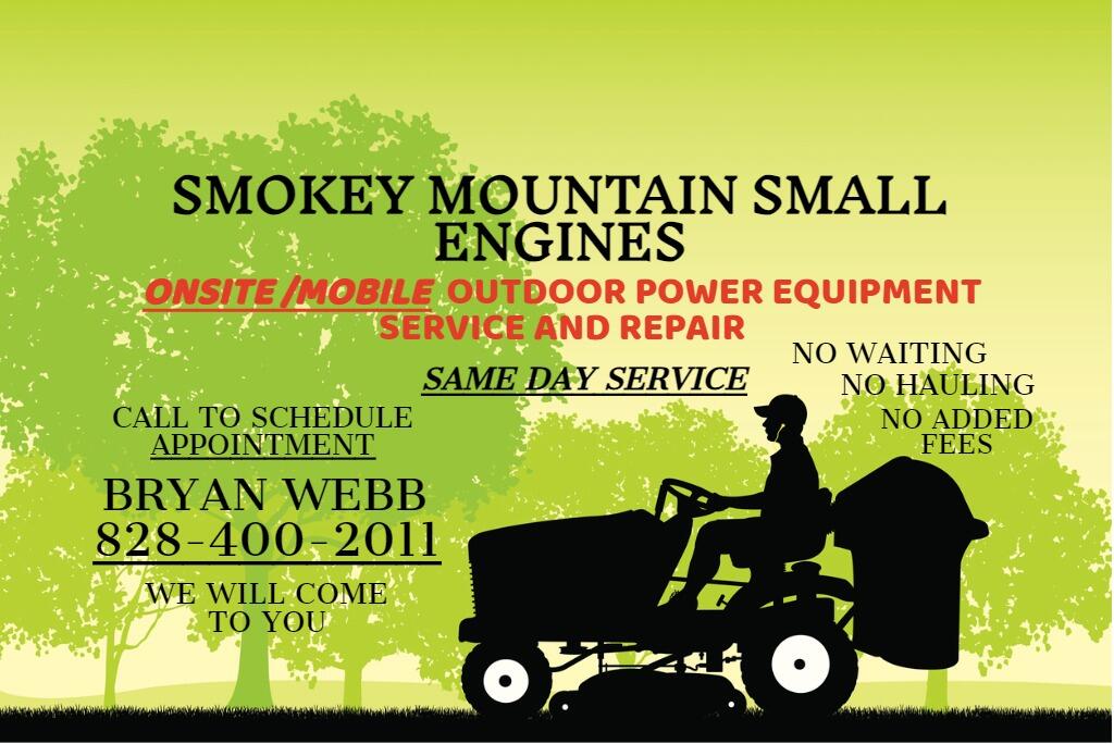 Canton lawn mower discount repair