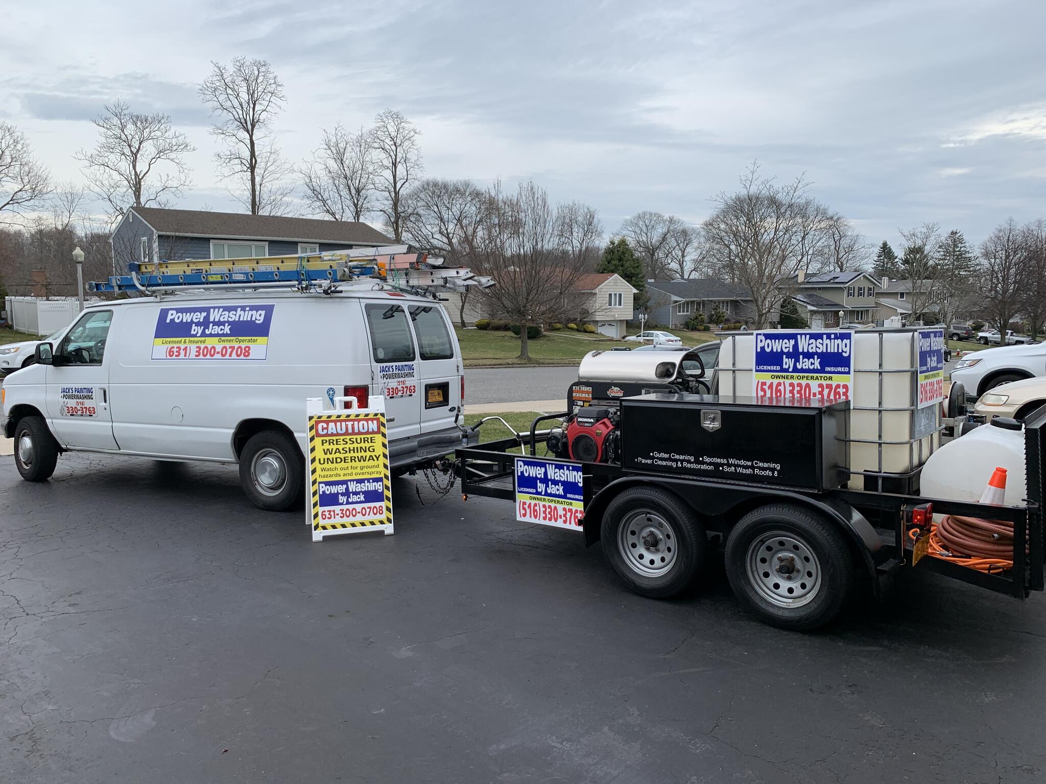 Jack's Painting & Power Washing Kings Park, NY Nextdoor