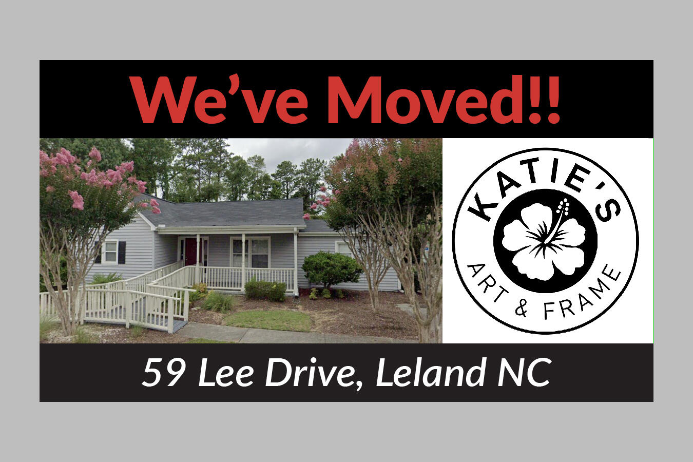 Katie's Art & Frame Leland, NC Nextdoor