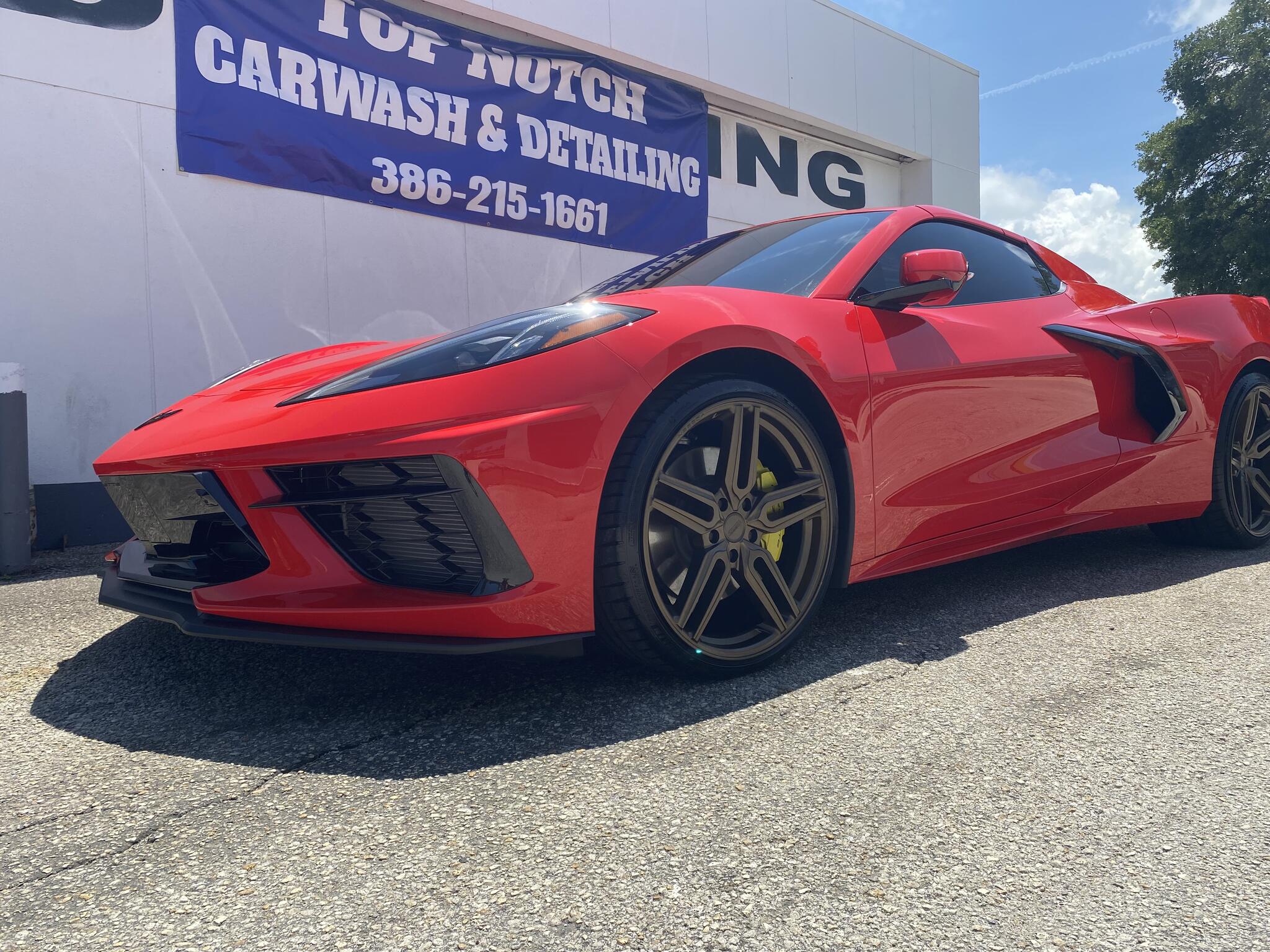 Top Notch Carwash & Detailing Flagler Beach, FL Nextdoor