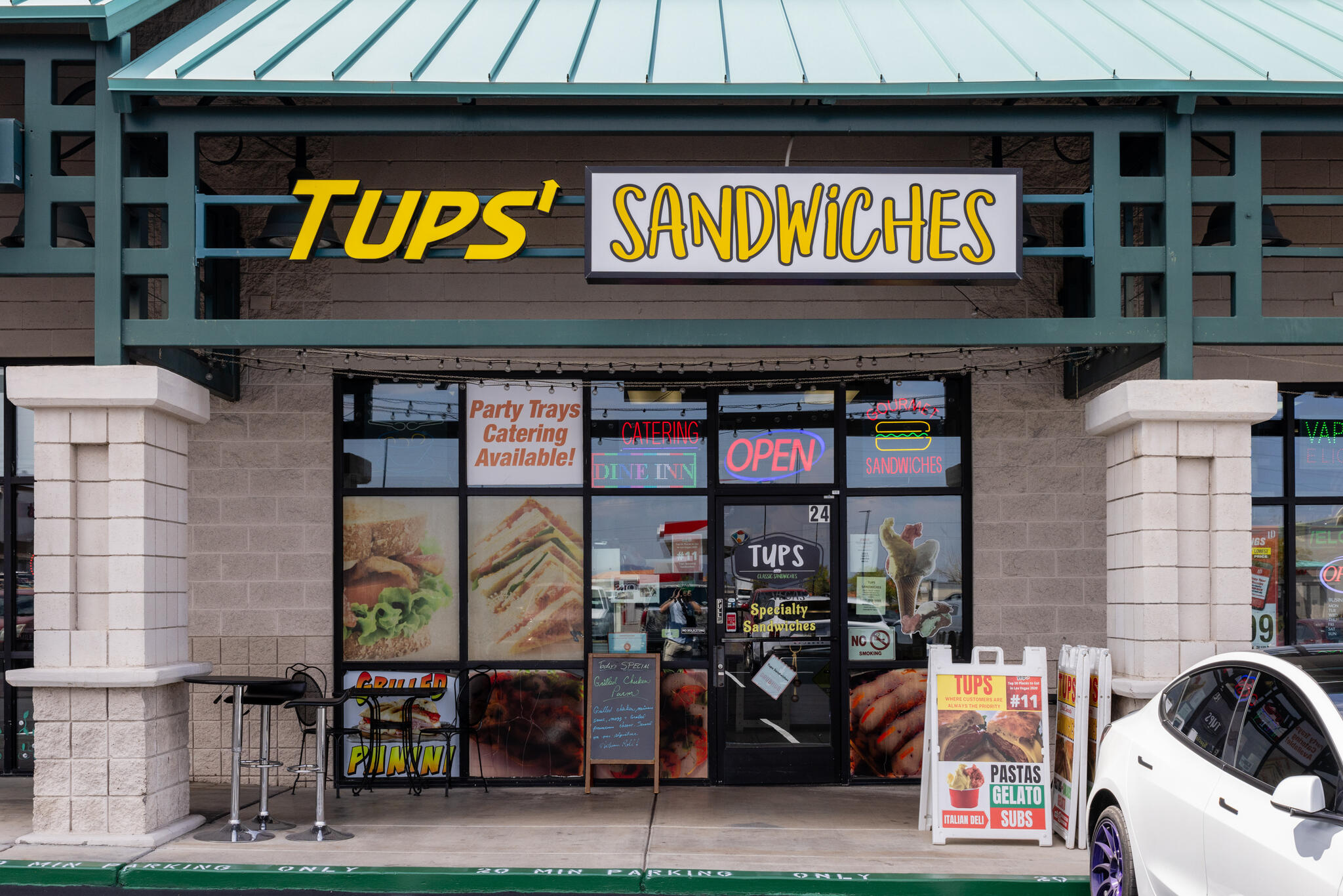 TUPS SANDWICHES Las Vegas, NV Nextdoor