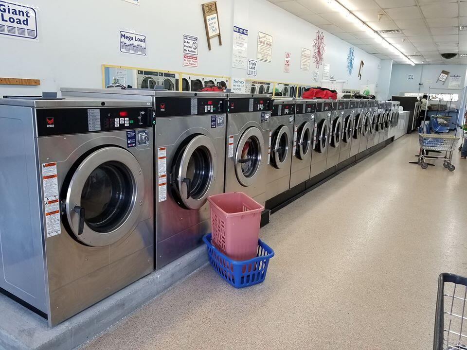 D B Coin Laundry And Wash Dry Fold Dunedin FL Nextdoor