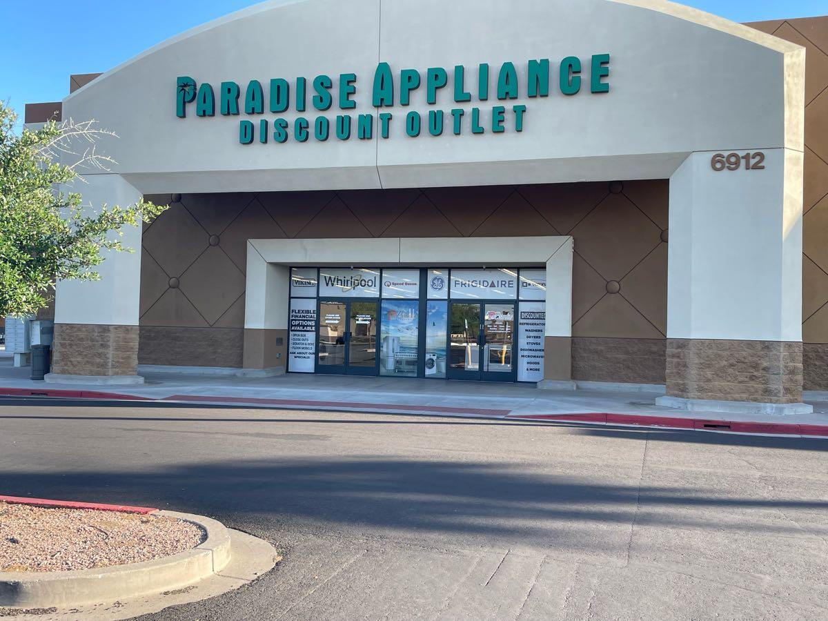 Paradise Appliances Mesa, AZ Nextdoor