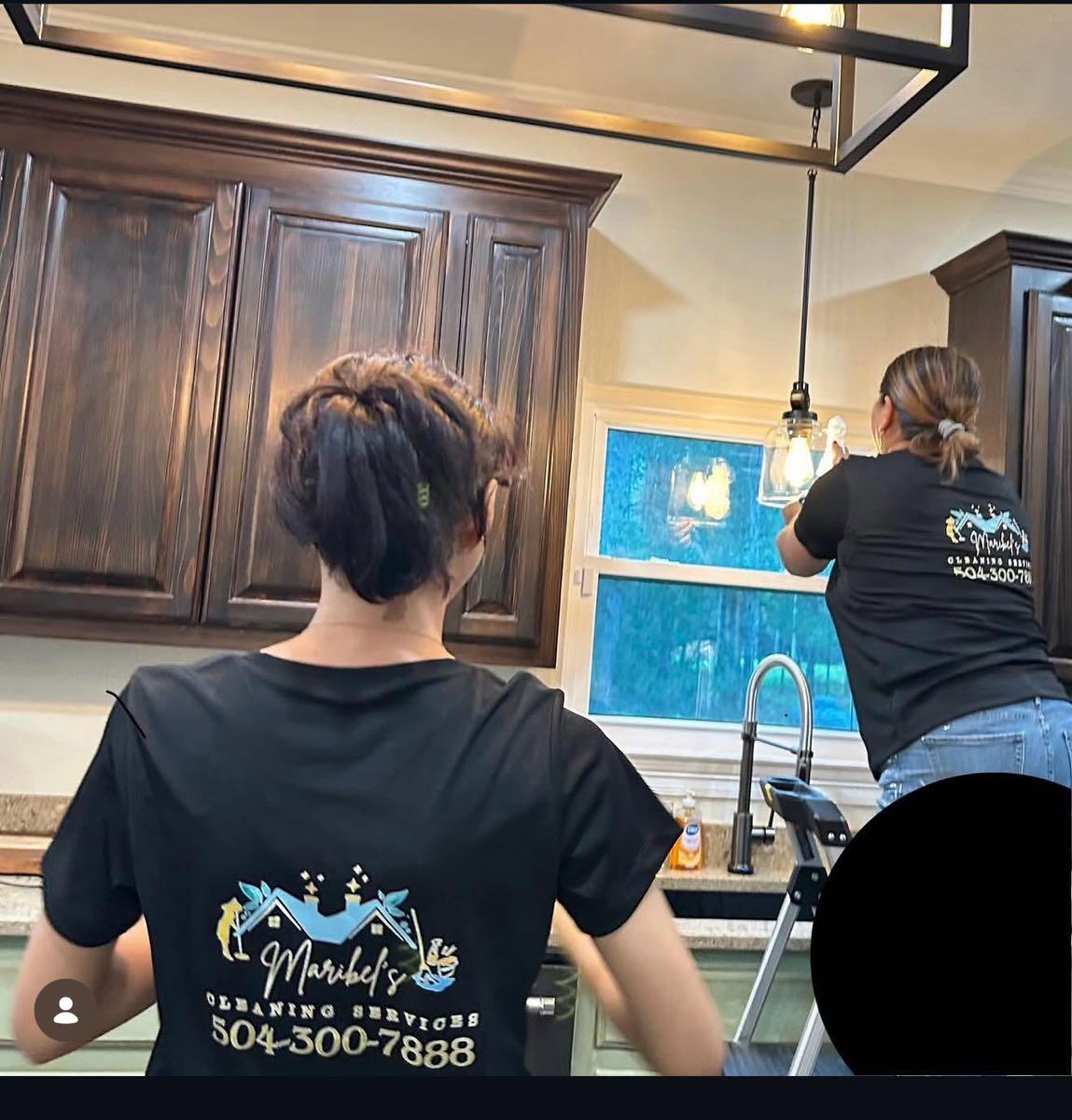 Maribel’s Cleaning services LLC - Nextdoor