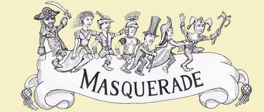 Masquerade shop earl stonham