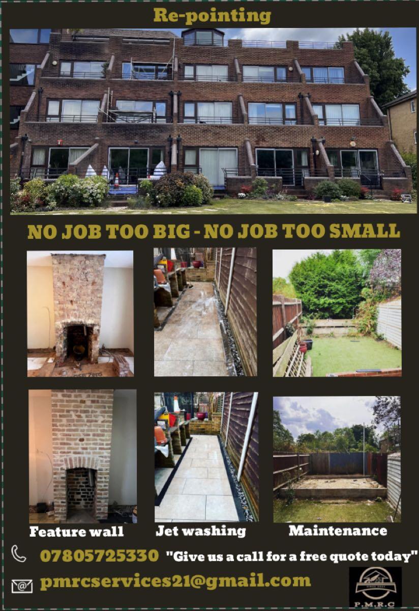 Pmrcservices Twickenham Nextdoor