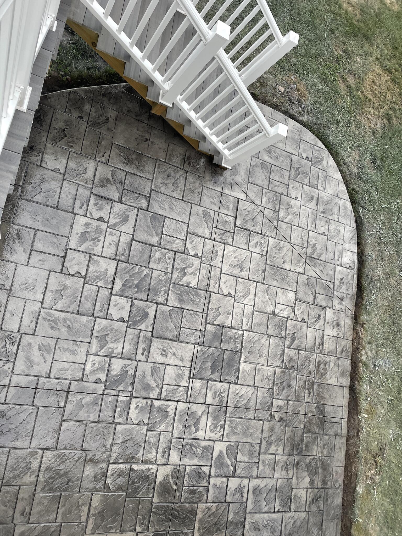 ACR Stamped Decorative Concrete: Transform Your Space with Style