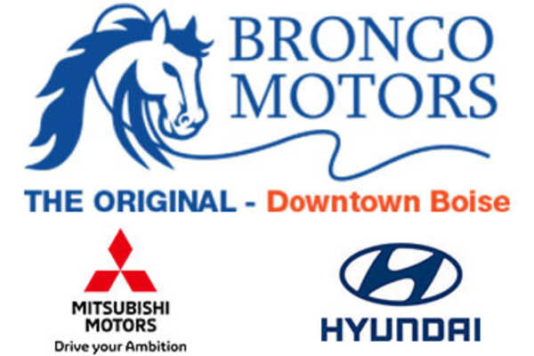 Bronco Motors Original  New Mitsubishi, Hyundai dealership in Boise, ID  83702