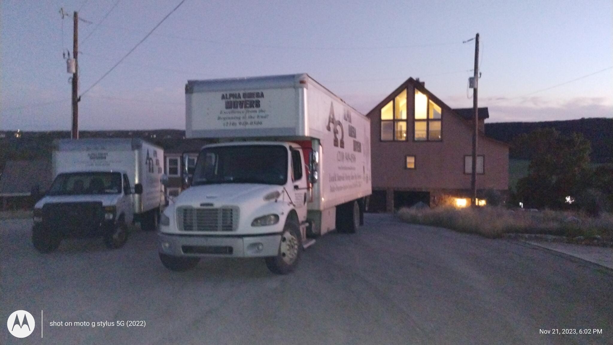 Alpha Omega Movers San Antonio TX Nextdoor