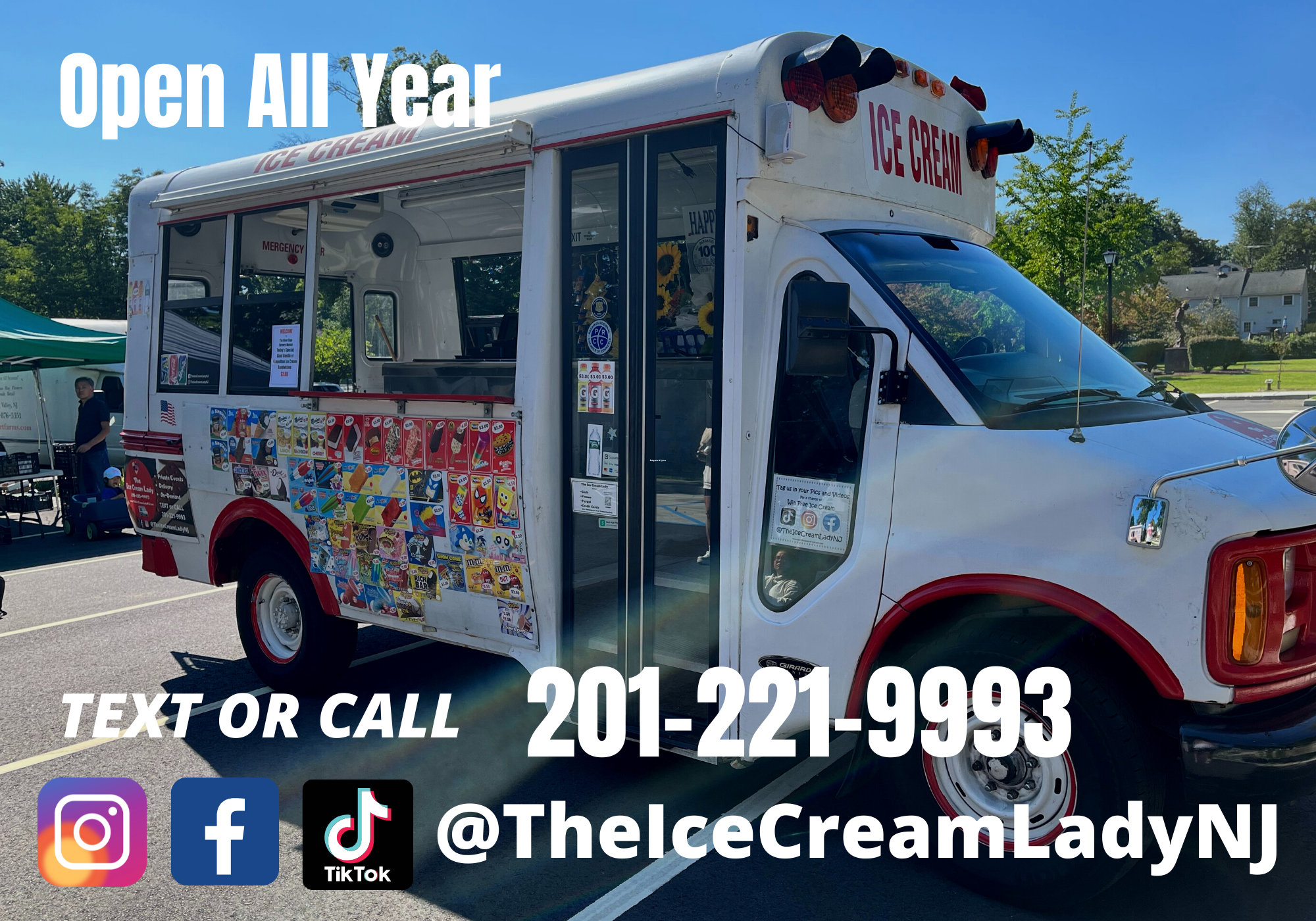 The Ice Cream Lady LLC - Nextdoor